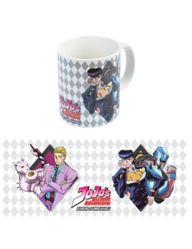 JOJO'S BIZARRE ADVENTURE - Diamant - Mug