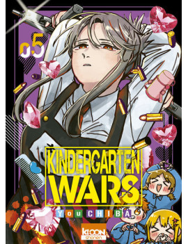 KINDERGARTEN WARS - Tome 4