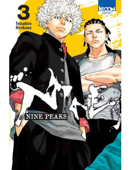 NINE PEAKS - Tome 3