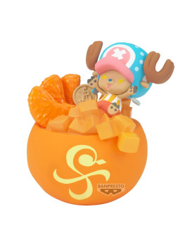ONE PIECE - Chopper - Figurine Paldolce 6cm