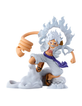 ONE PIECE - Luffy Gear 5 - Figurine 10cm