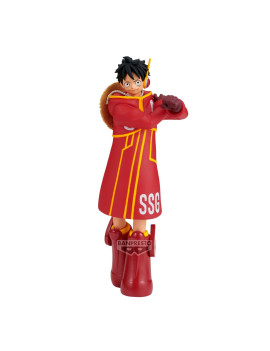 ONE PIECE - Monkey D. Luffy - Figurine The Shukko 14cm