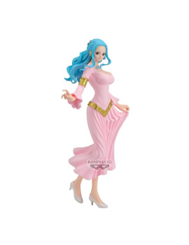 ONE PIECE - Nefeltari Vivi- Figurine Glitter & Glamours 23cm