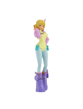 ONE PIECE - Stussy - Figurine The Grandline Series 16cm
