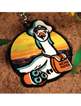 ONE PIECE NETFLIX - Coo - Porte-clés Edition Limitée