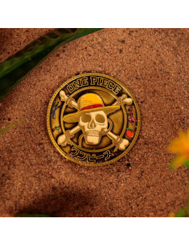 ONE PIECE NETFLIX - Pièce Edition Limitée