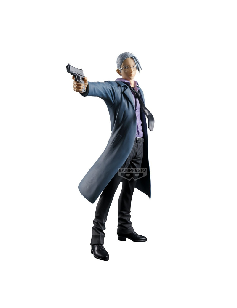 SAKAMOTO - Taro Sakamoto - Figurine 22cm SAKAMOTO - Taro Sakamoto - Figurine 22cm