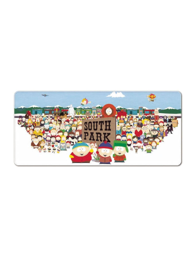 SOUTH PARK - Tapis de Bureau XL SOUTH PARK - Tapis de Bureau XL