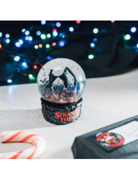 STRANGER THINGS - Boule à Neige 80mm