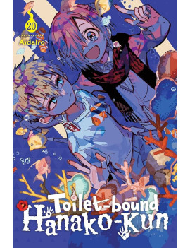 TOILET-BOUND HANAKO-KUN - Tome 20