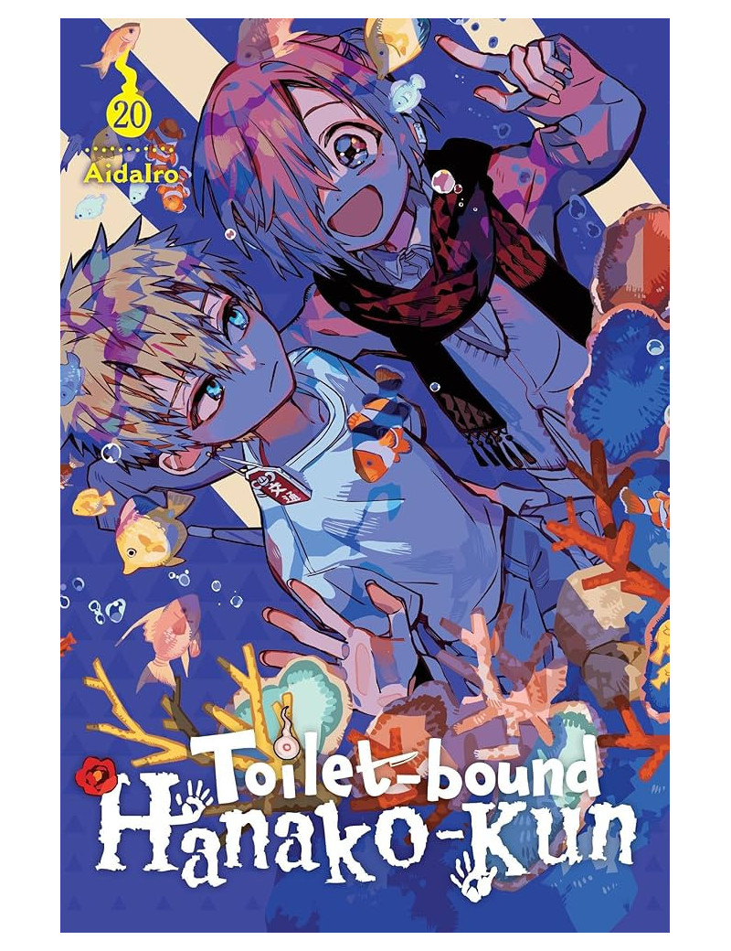 TOILET-BOUND HANAKO-KUN - Tome 20 TOILET-BOUND HANAKO-KUN - Tome 20