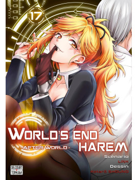 WORLD'S END HAREM - Tome 17