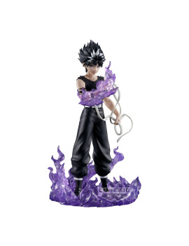 YU YU HAKUSHO - Hiei - Figurine Ankoku Bujutsukai 14cm