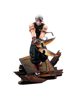 DEMON SLAYER - Tengen Uzui - Statuette G.E.M. 1/8 23cm