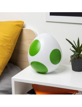 NINTENDO - Yoshi Egg - Lampe