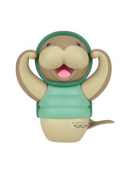 ONE PIECE - Kung Fu Dugong - Figurine Sofvimates 12cm