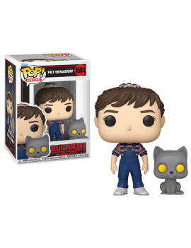 PET SEMATARY - POP & Buddy N° 1584 - Ellie & Church