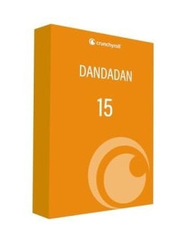 DANDADAN - Tome 15 - EDITION COLLECTOR