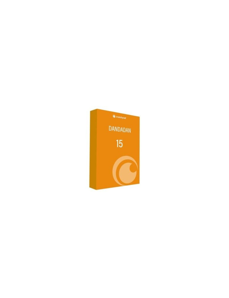 DANDADAN - Tome 15 - EDITION COLLECTOR DANDADAN - Tome 15 - EDITION COLLECTOR