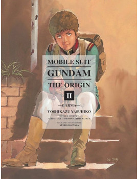 GUNDAM - The Origin - Tome 2