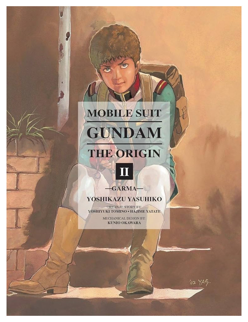 GUNDAM - The Origin - Tome 2 GUNDAM - The Origin - Tome 2