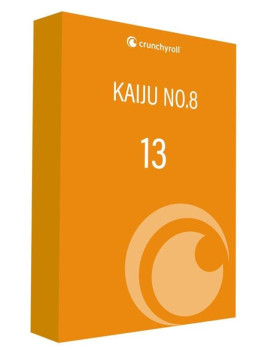 KAIJU N°8 - Tome 13 - EDITION COLLECTOR