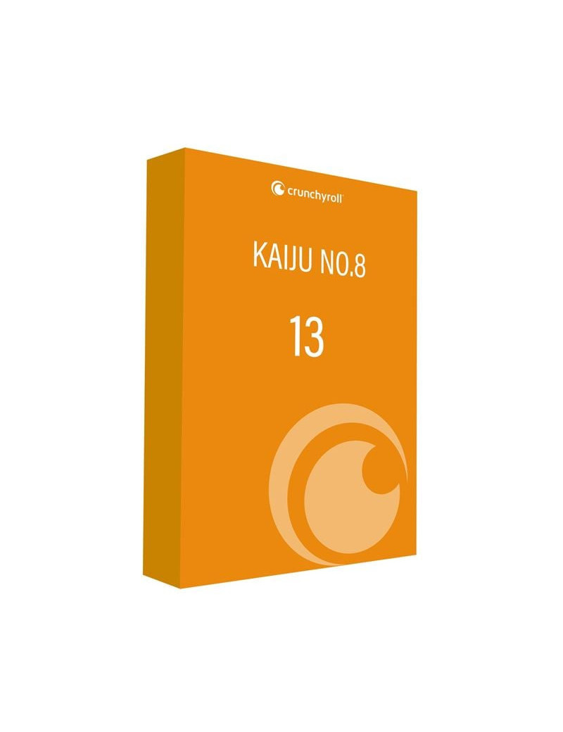 KAIJU N°8 - Tome 13 - EDITION COLLECTOR KAIJU N°8 - Tome 13 - EDITION COLLECTOR