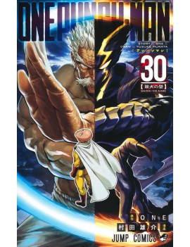 ONE PUNCH MAN - Tome 30