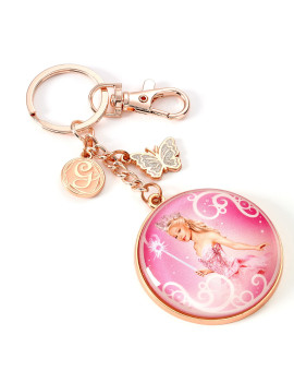 WICKED - Glinda - Porte-Clés Bubble