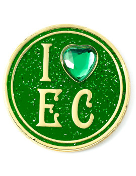 WICKED - I Love Emerald City - Pin's