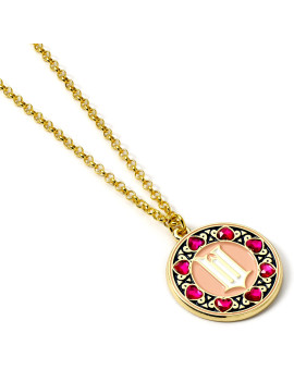 WICKED - Logo 'W' Rose - Collier