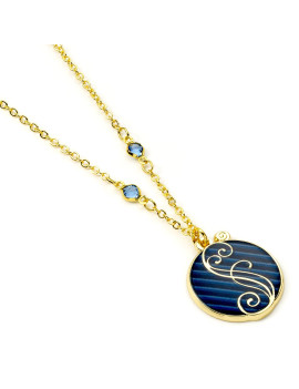 WICKED - Logo Shiz Bleu - Collier