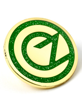 WICKED - Oz Logo - Pin's