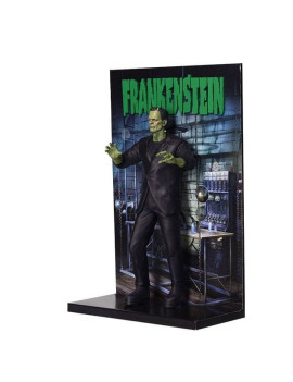 FRANKENSTEIN - Figurine Poster 3D - 28cm