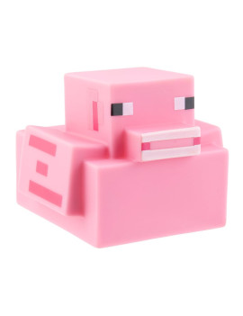 MINECRAFT - Cochon - Jouet de Bain