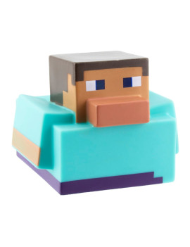 MINECRAFT - Steve - Jouet de Bain