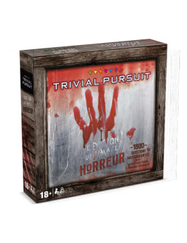 TRIVIAL PURSUIT - Horreur 'VF'