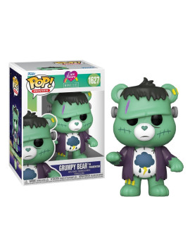 UM X BISOUNOURS - POP Movies N° 1627 - Grumpy Bear Frankenstein