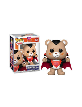 UM X BISOUNOURS - POP Movies N°1629 - Tender Heart Bear as Dracula