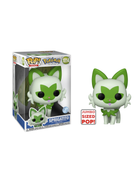 POKEMON - POP JUMBO Games N° XX - Poussacha