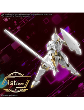GUNDAM - 30MM 1/144 EXM-A9rk SPINATIO - Model Kit
