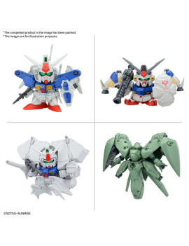 GUNDAM - BB SENSHI MOBILE SUIT GUNDAM - Model Kit