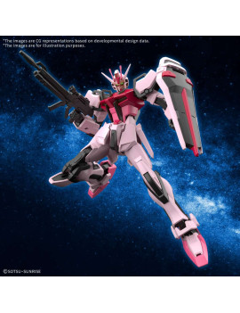 GUNDAM - ENTRY GRADE 1/144 STRIKE ROUGE - Model Kit