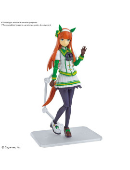 GUNDAM - Figure-rise Standard Umamusume: Pretty Derby Sil - Model Kit