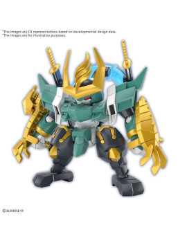 GUNDAM - FUJINMARU *Limited initial edition - Model Kit