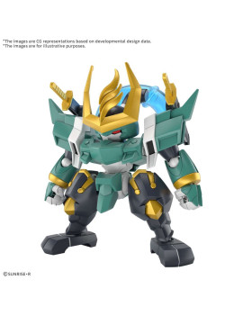GUNDAM - FUJINMARU - Model Kit