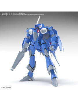 GUNDAM - HG 1/100 VF-22S STURMVOGEL - Model Kit