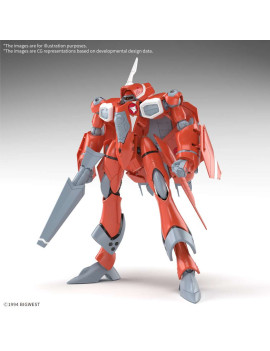 GUNDAM - HG 1/100 VF-22S STURMVOGEL? - Model Kit