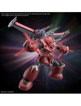 GUNDAM - HG 1/144 Z GOK - Model Kit