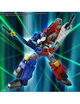 GUNDAM - HG CHORYUJIN - Model Kit
